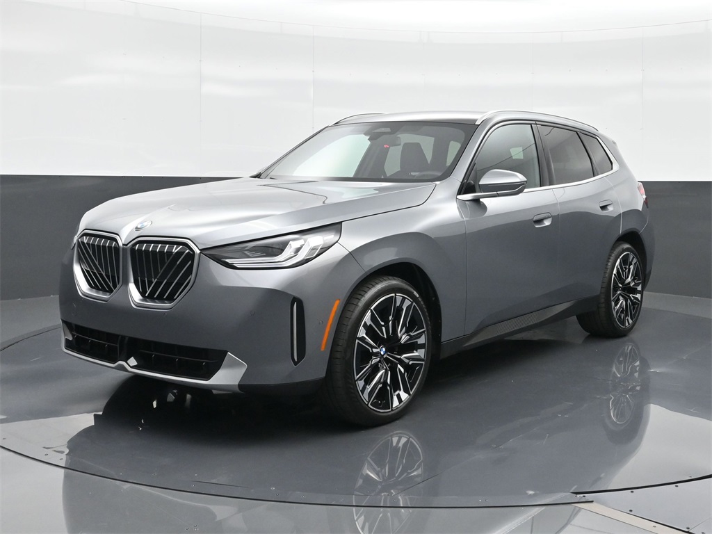 2025 BMW X3 30's photo