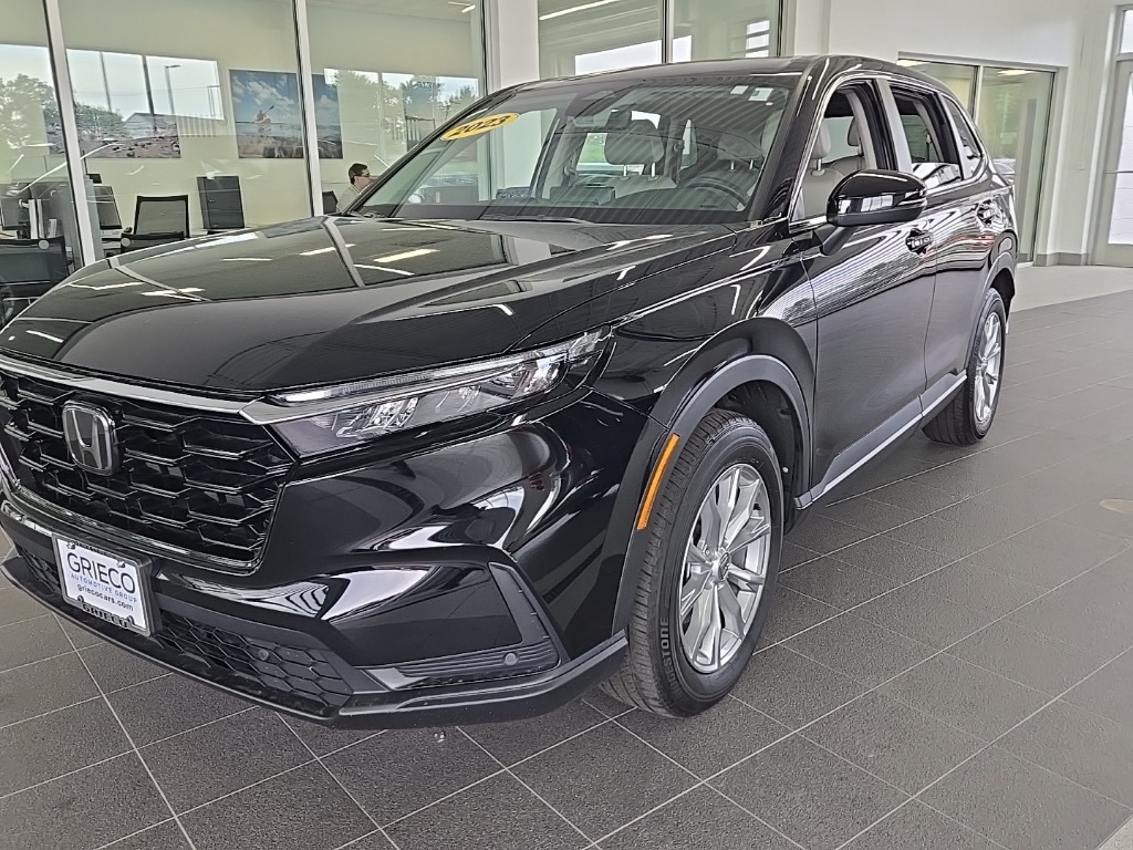 2023 Honda CR-V EX-L photo 2