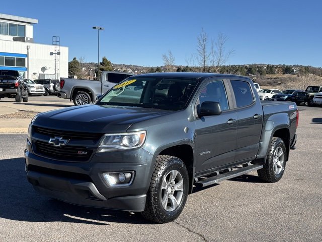 2017 Chevrolet Colorado Z71's photo