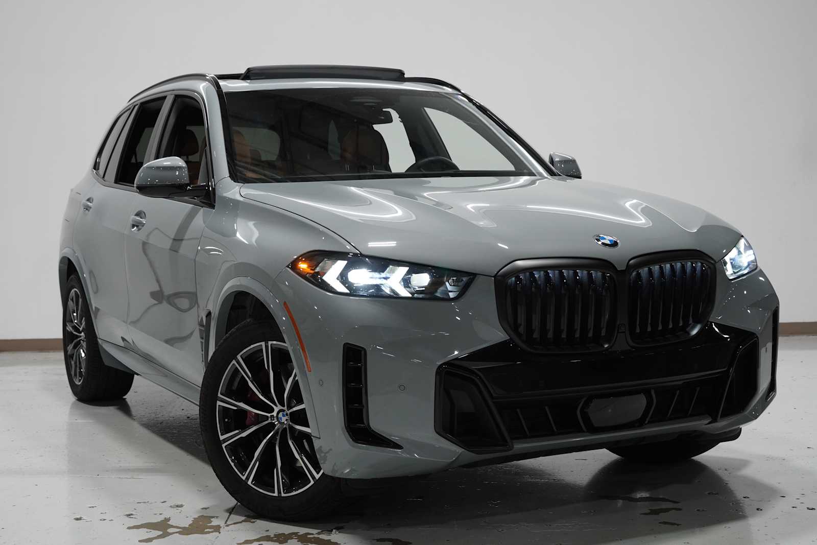 2024 Bmw X5 xDrive40i photo 3