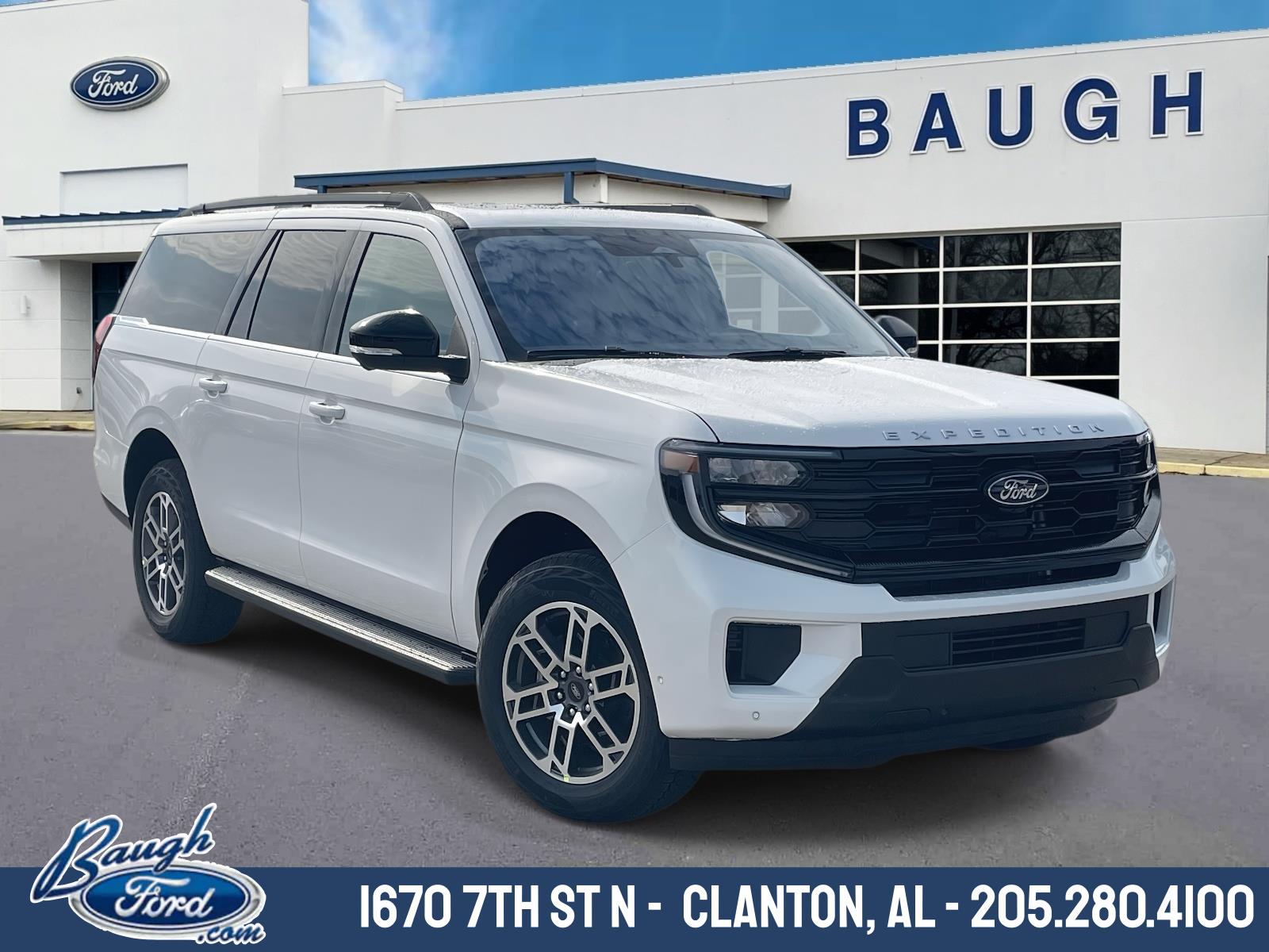 2025 Ford Expedition Active's photo