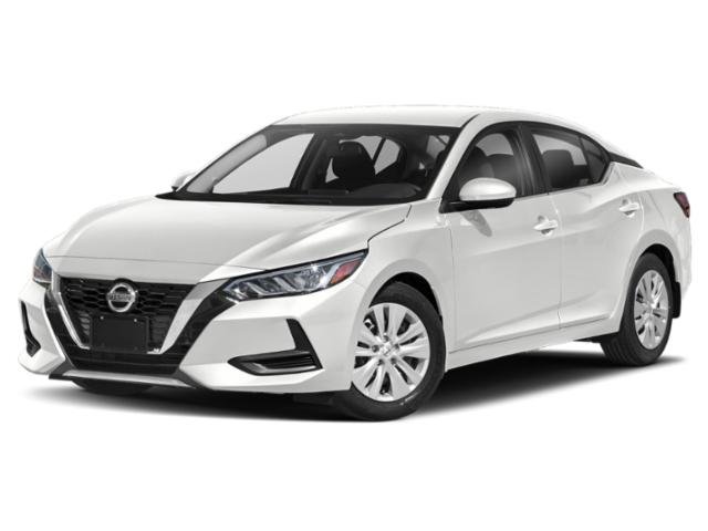 2021 Nissan Sentra SV's photo