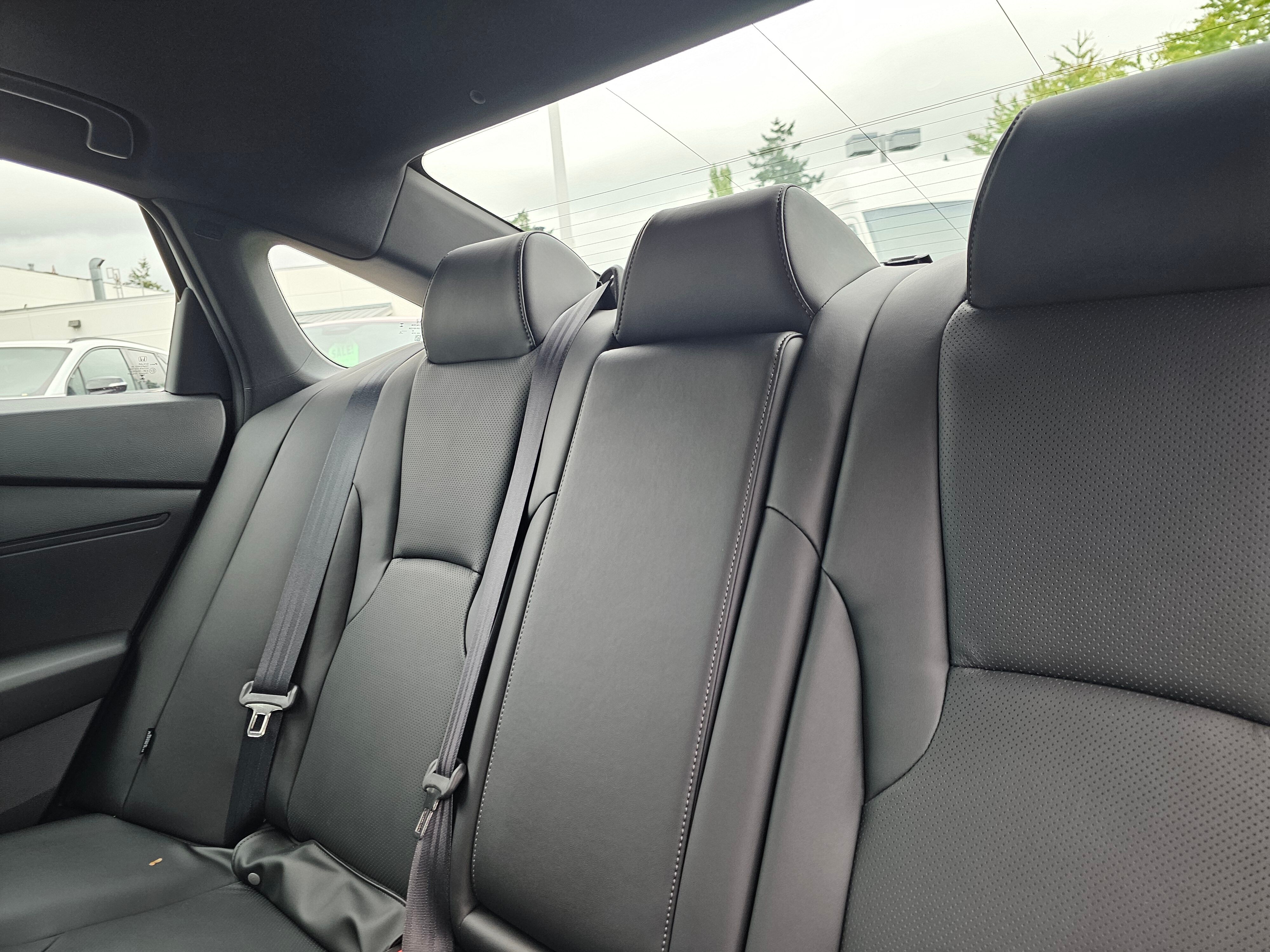 2025 Honda Accord Hybrid Sport-L photo 10