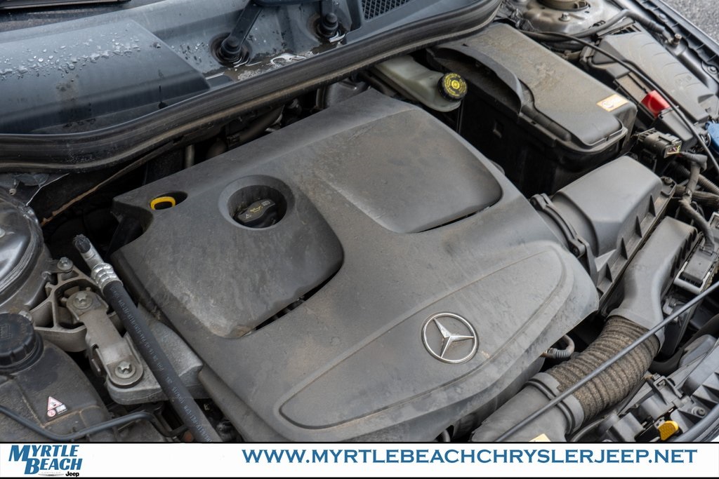 2015 Mercedes Benz CLA 250 photo 29