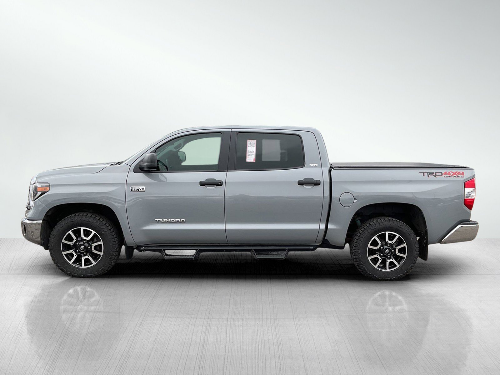 Used 2019 Toyota Tundra SR5 with VIN 5TFDW5F16KX826830 for sale in Brainerd, Minnesota
