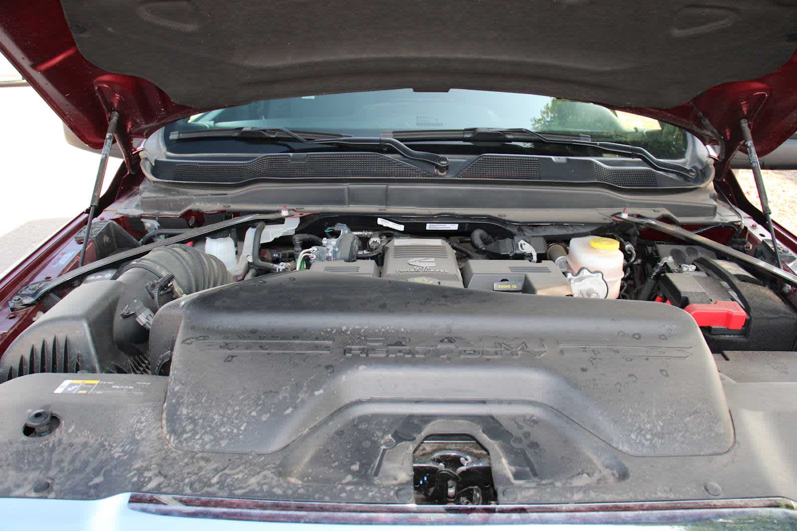 2024 Ram 2500 Tradesman photo 44