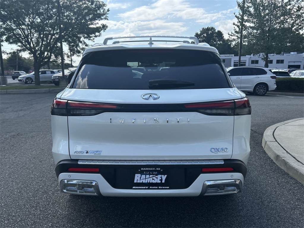 2022 Infiniti QX60 Sensory photo 4