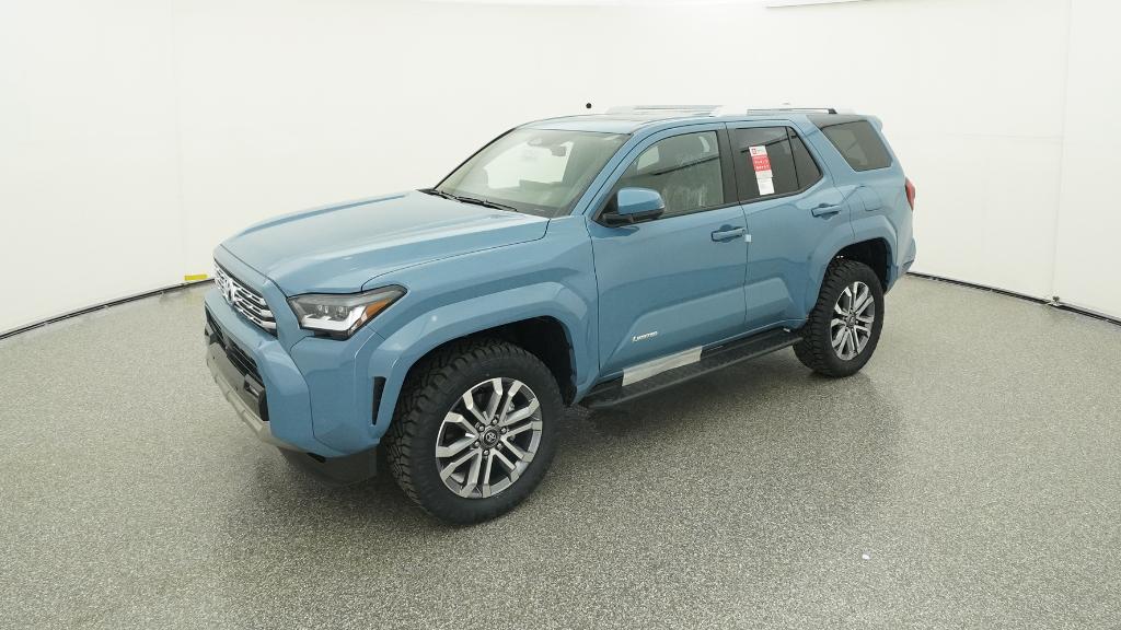 2025 Toyota 4Runner Limited's photo