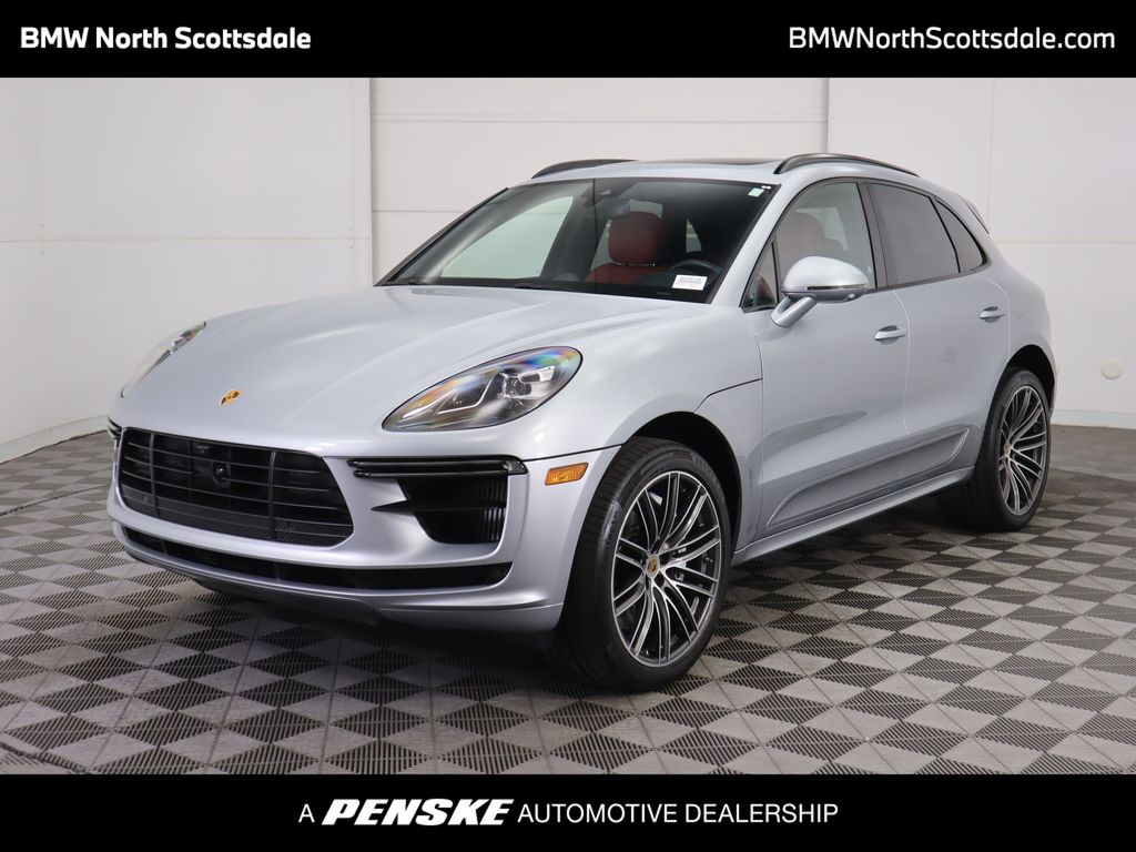2020 Porsche Macan Turbo's photo