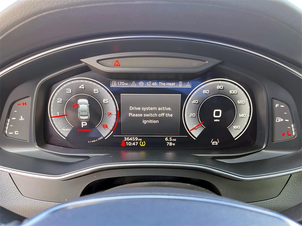 2024 Audi A6 Quattro Premium Plus photo 13