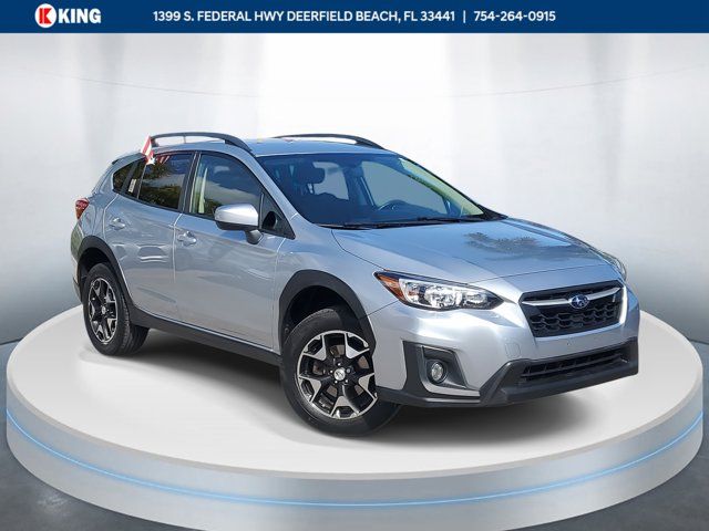 2018 Subaru Crosstrek Premium