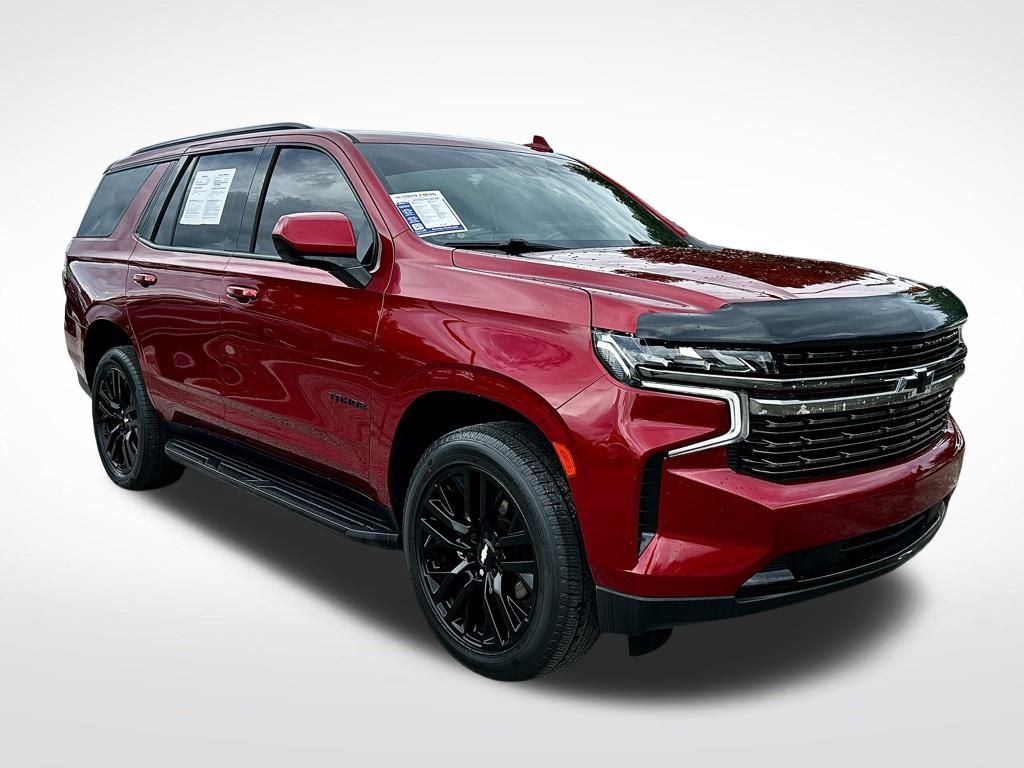 2021 Chevrolet Tahoe RST photo 2