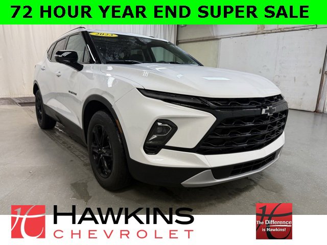 2023 Chevrolet Blazer 3LT's photo