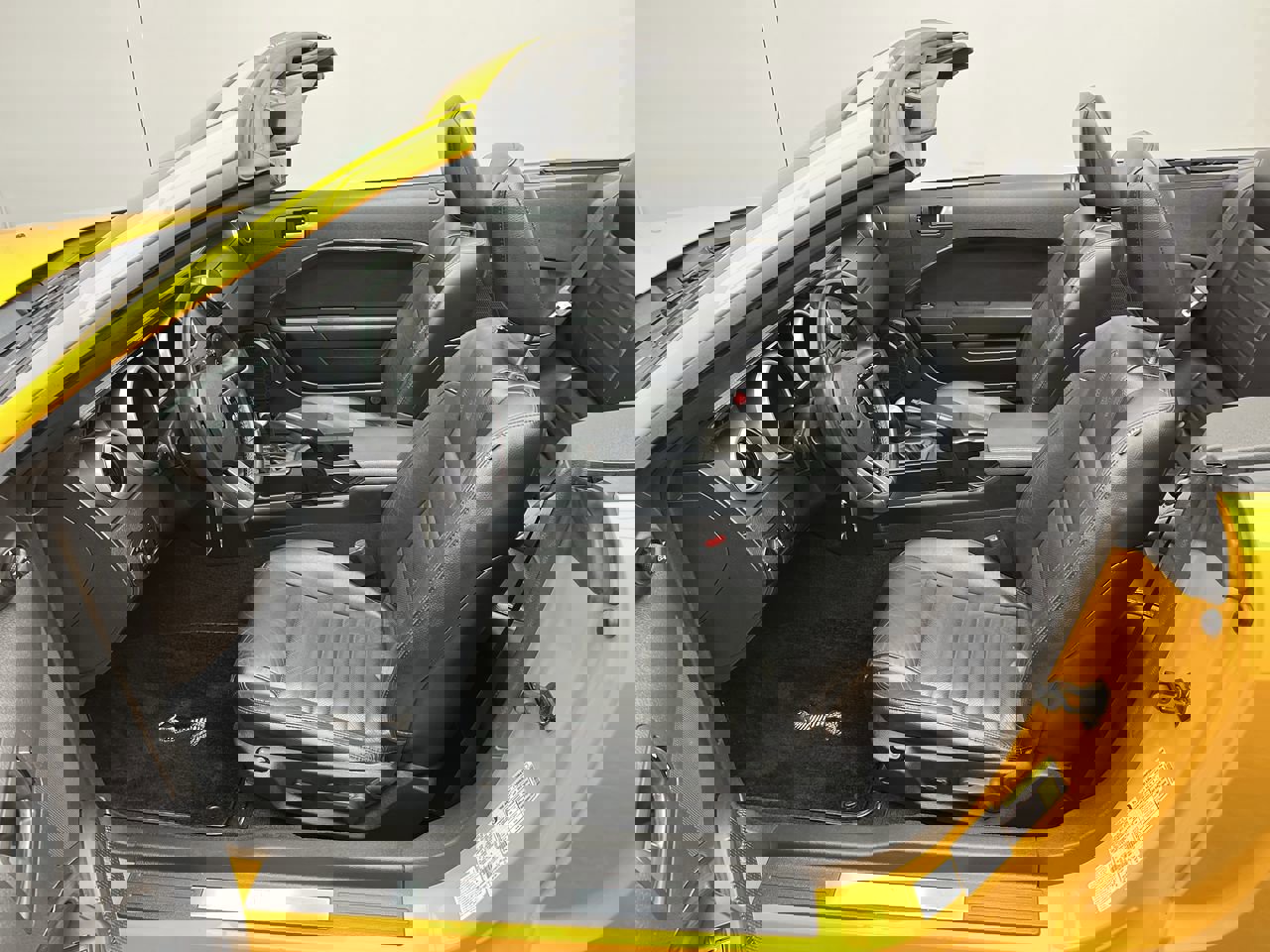 2007 Ford Mustang Shelby GT500 photo 3