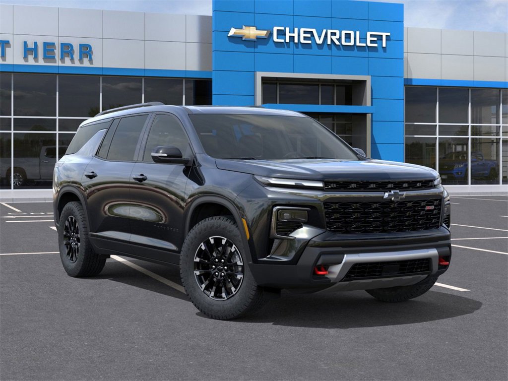 2026 Chevrolet Traverse Z71 photo 5