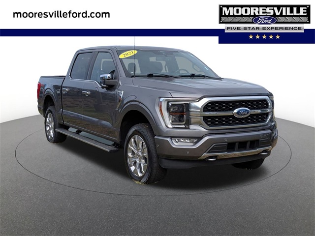 2021 Ford F-150 Platinum's photo
