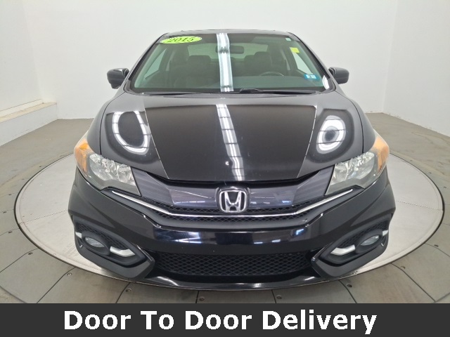 2015 Honda Civic EX-L photo 2