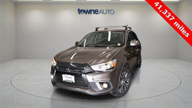 2018 Mitsubishi Outlander Sport SE