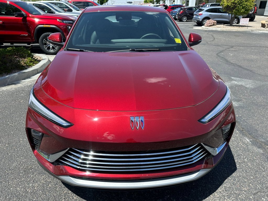 2025 Buick Envista Preferred photo 2