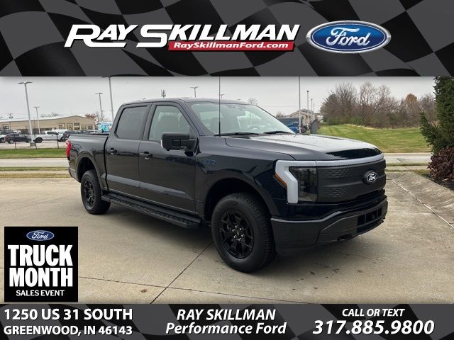 2025 Ford F-150 Lightning