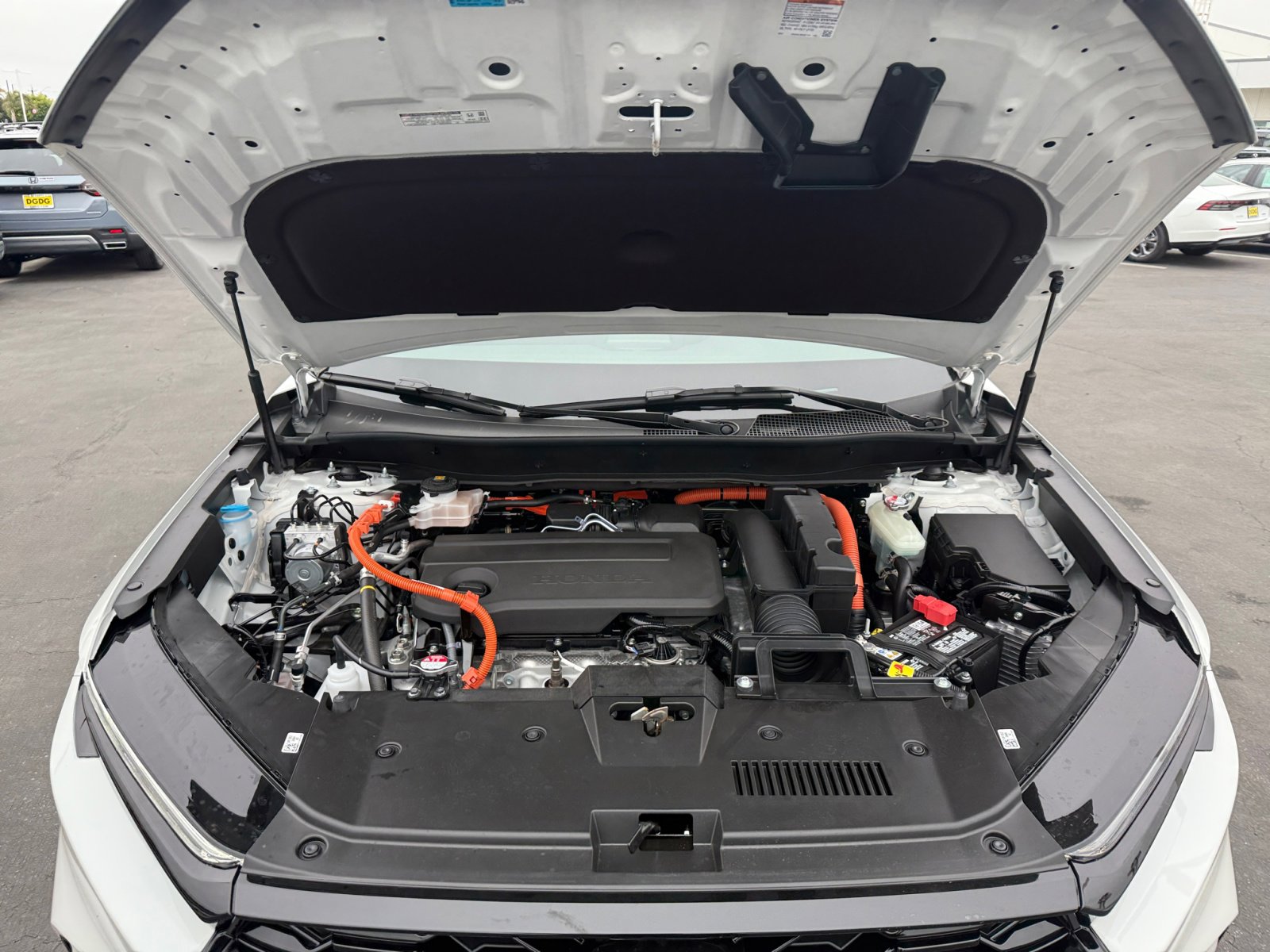2026 Honda CR-V Hybrid Sport-L photo 20