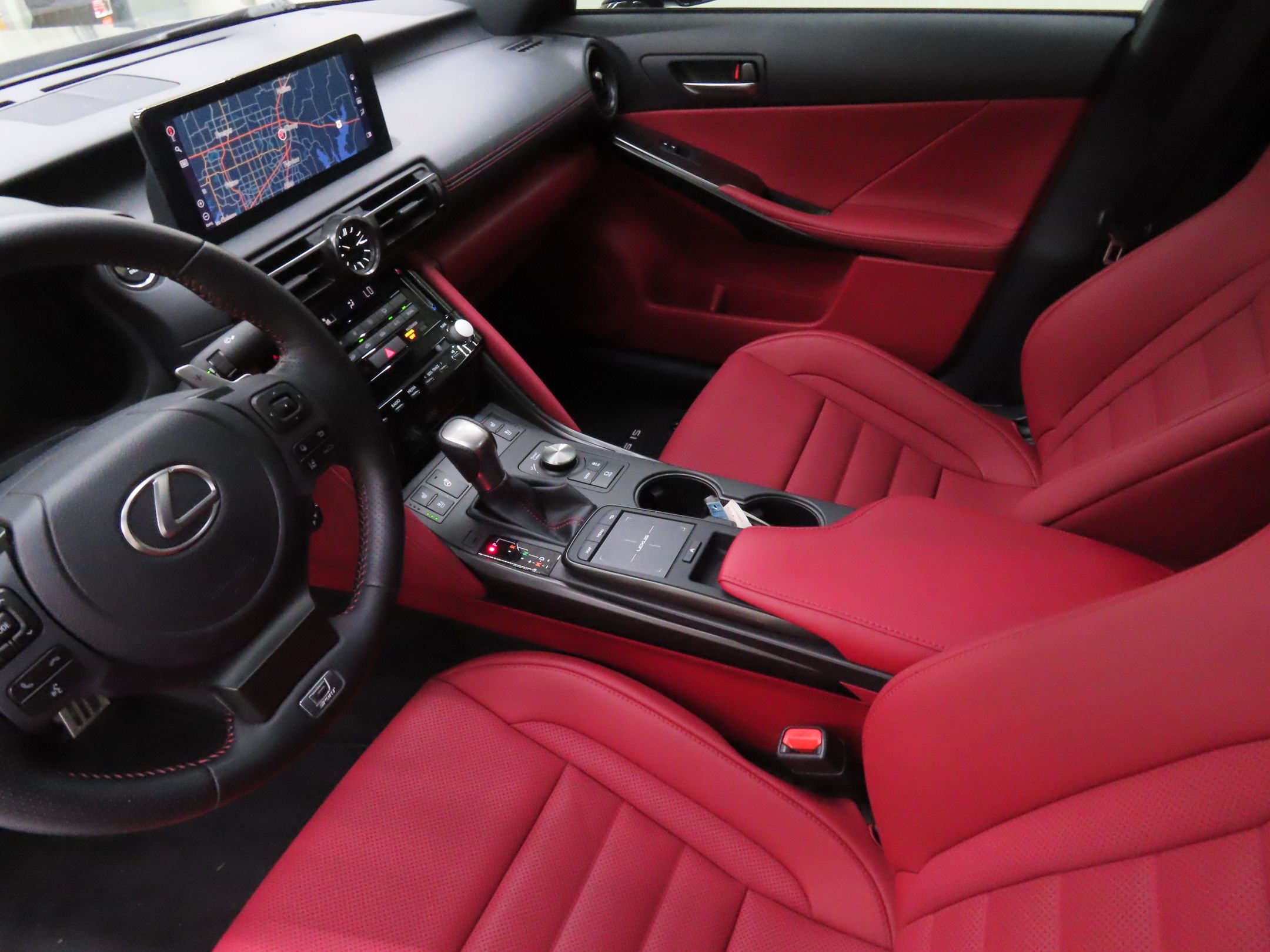2023 Lexus IS 500 F SPORT Performance photo 20