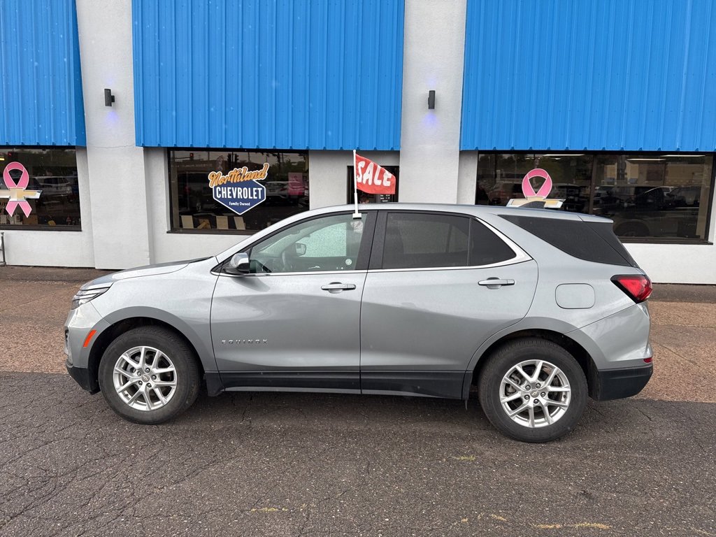 2024 Chevrolet Equinox LT photo 13