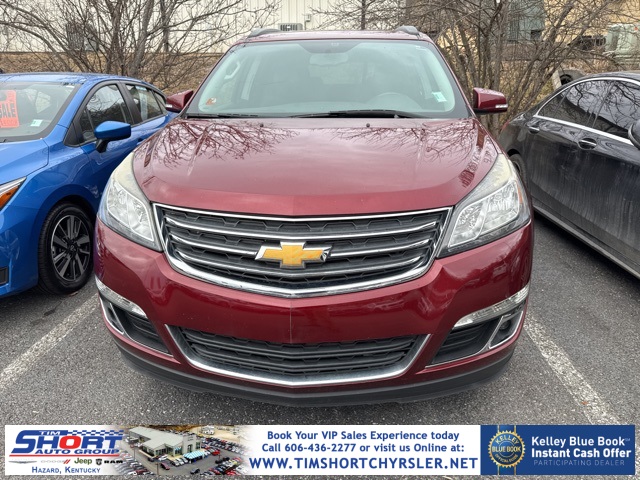 2016 Chevrolet Traverse 1LT's photo