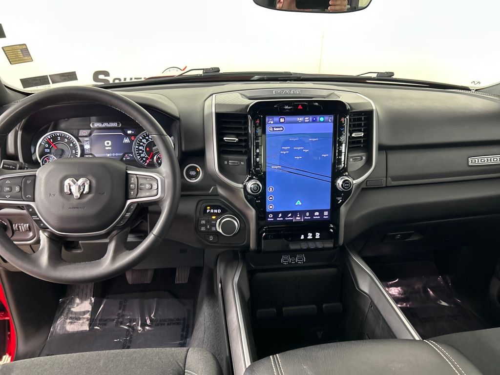 2025 Ram 1500 Big Horn Lone Star photo 3