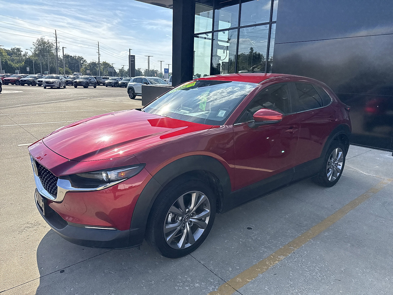 2020 Mazda CX-30 Preferred photo 2