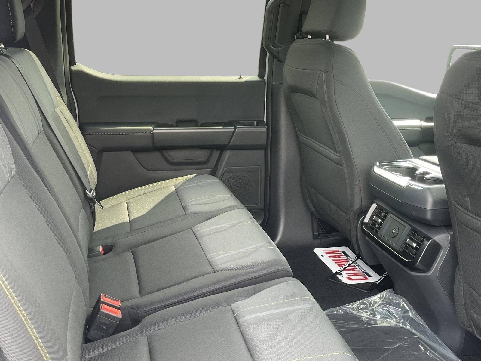 2025 Ford F-150 STX photo 18