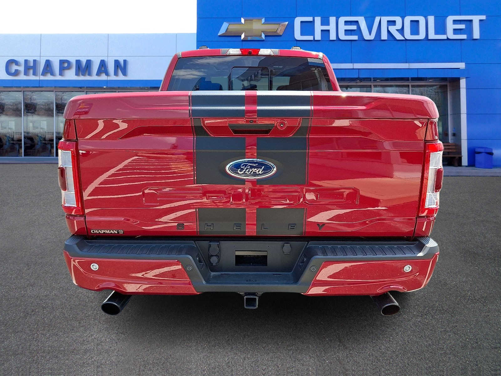 2021 Ford F-150 XL photo 2