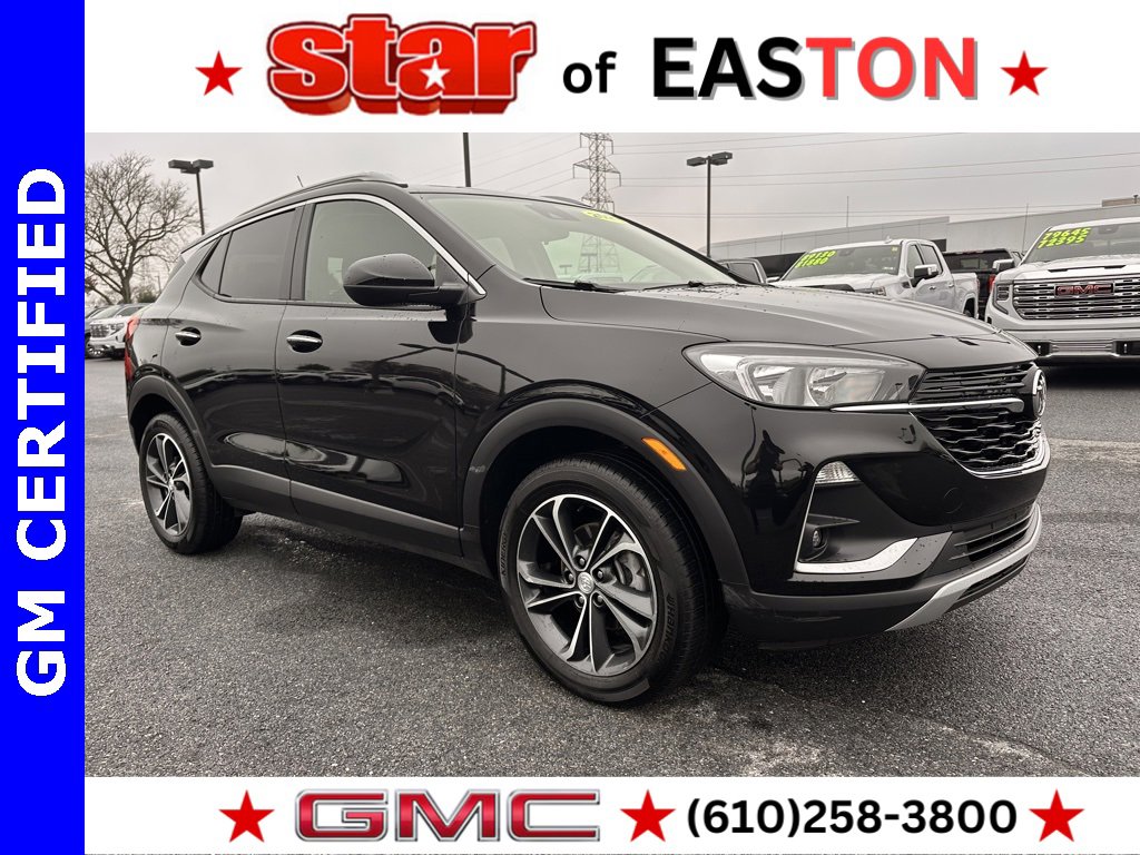 2023 Buick Encore GX Select's photo