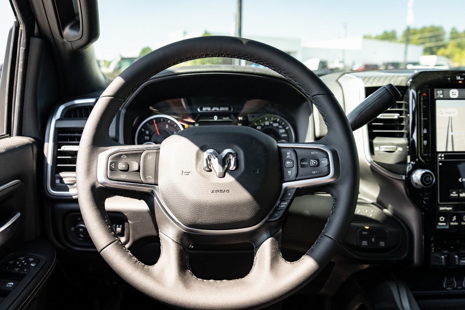 2026 Ram 2500 Big Horn photo 27