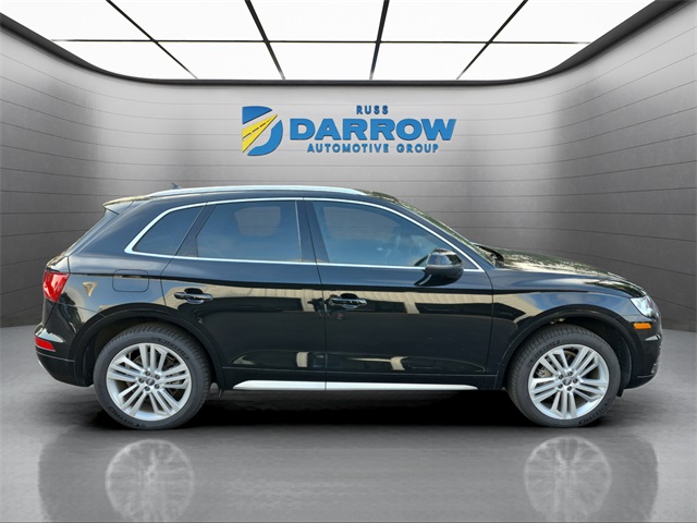 2019 Audi Q5 2.0T Premium Plus photo 4
