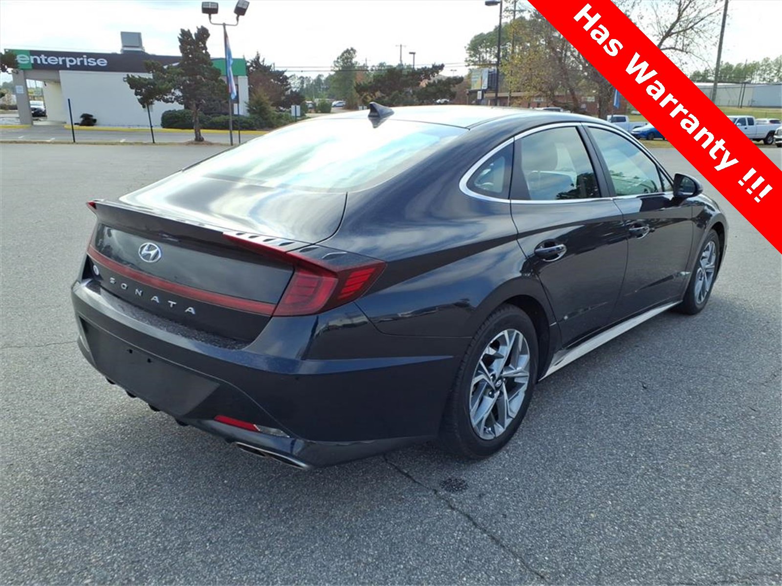 2023 Hyundai Sonata SEL photo 4