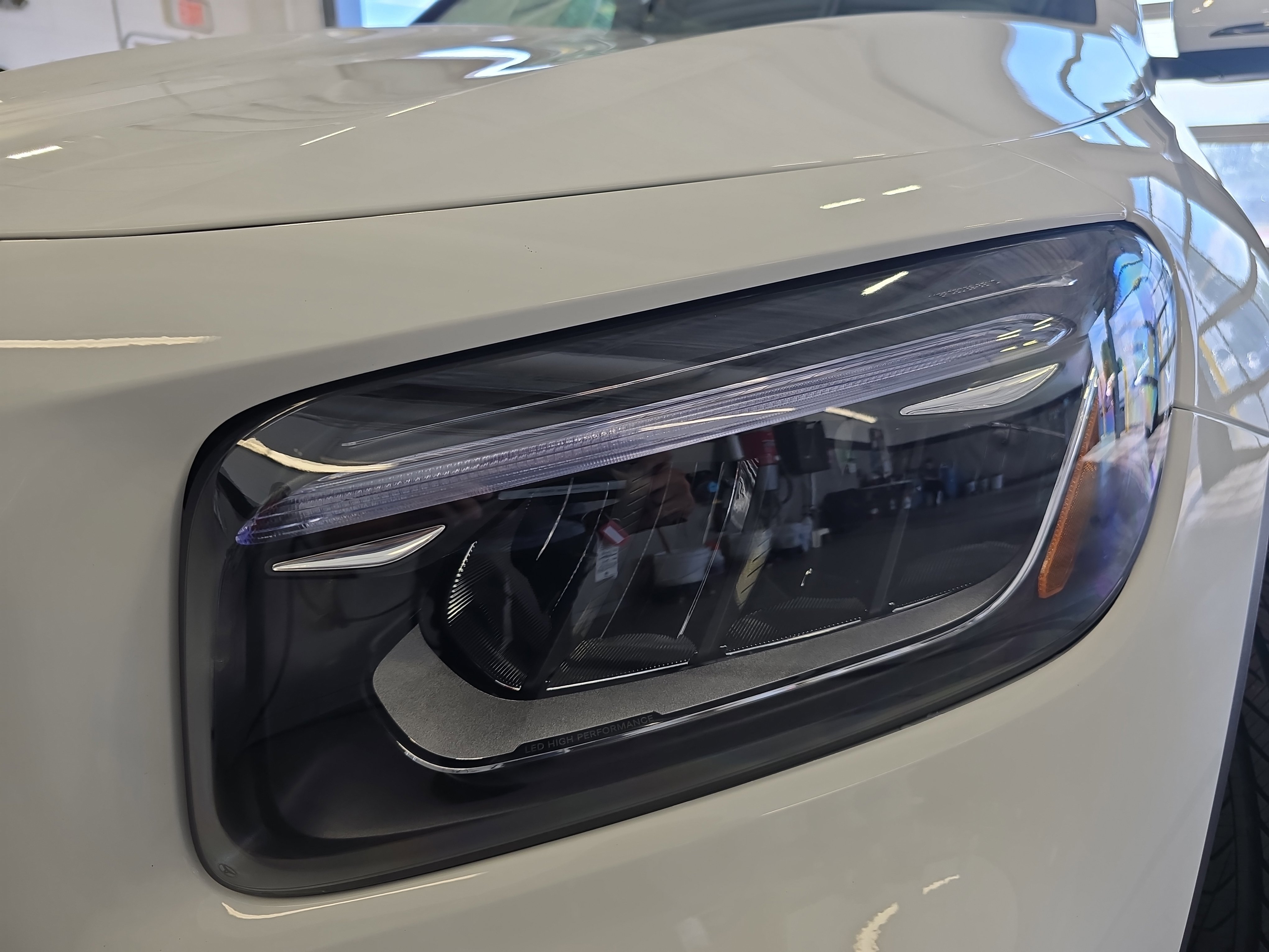 2026 Mercedes Benz GLB 250 photo 15