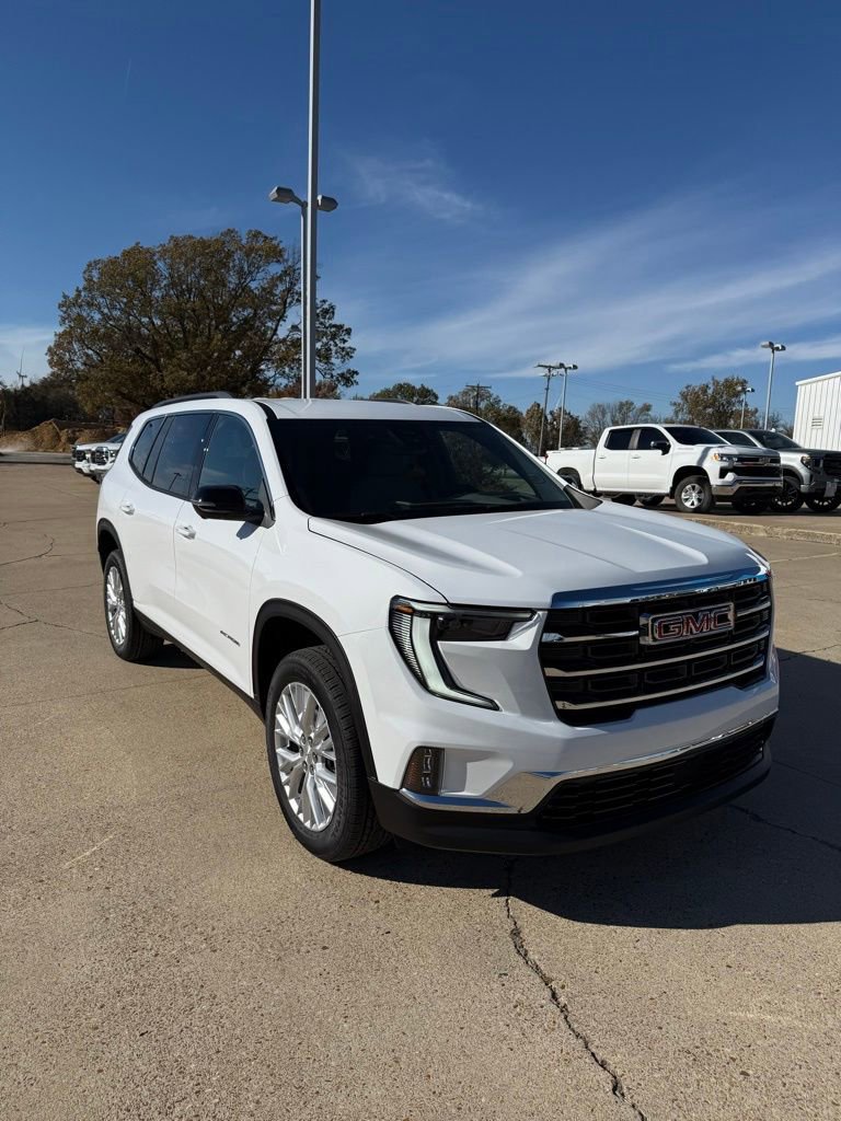 2026 Gmc Acadia Elevation photo 4