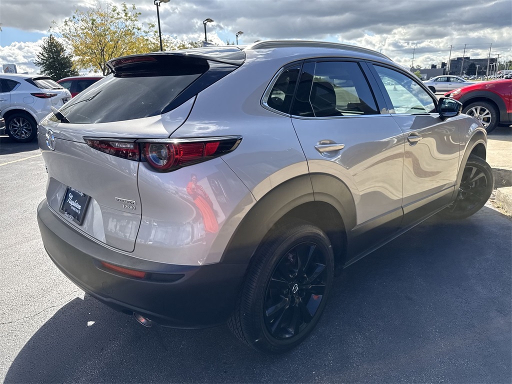 2022 Mazda CX-30 2.5 Turbo Premium photo 2