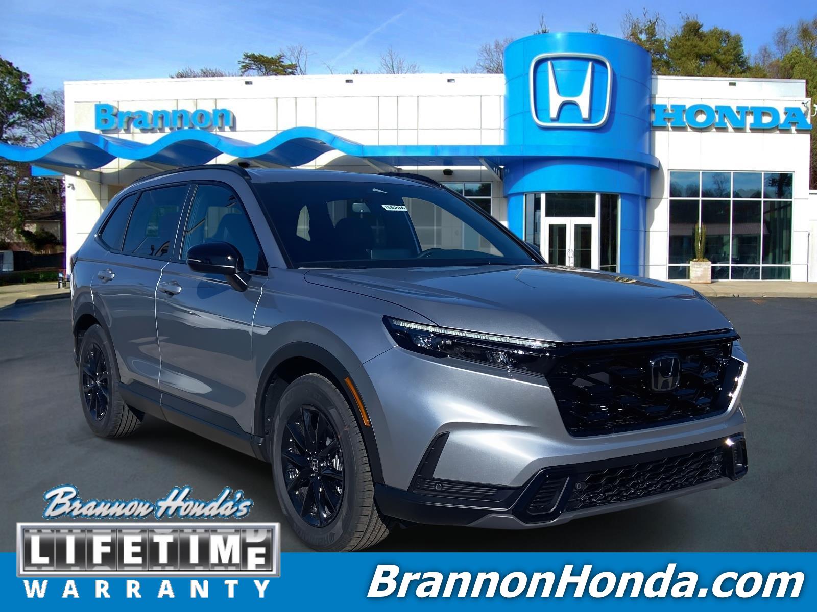 2026 Honda CR-V Sport-L's photo