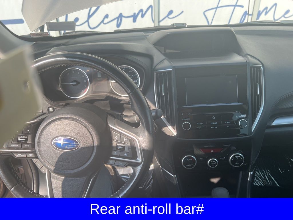 2022 Subaru Forester Premium photo 7