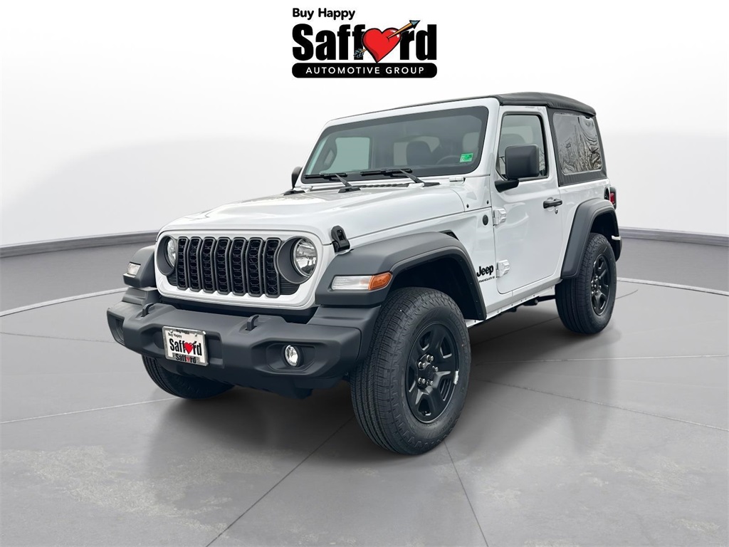 2026 Jeep Wrangler 2-Door Sport's photo