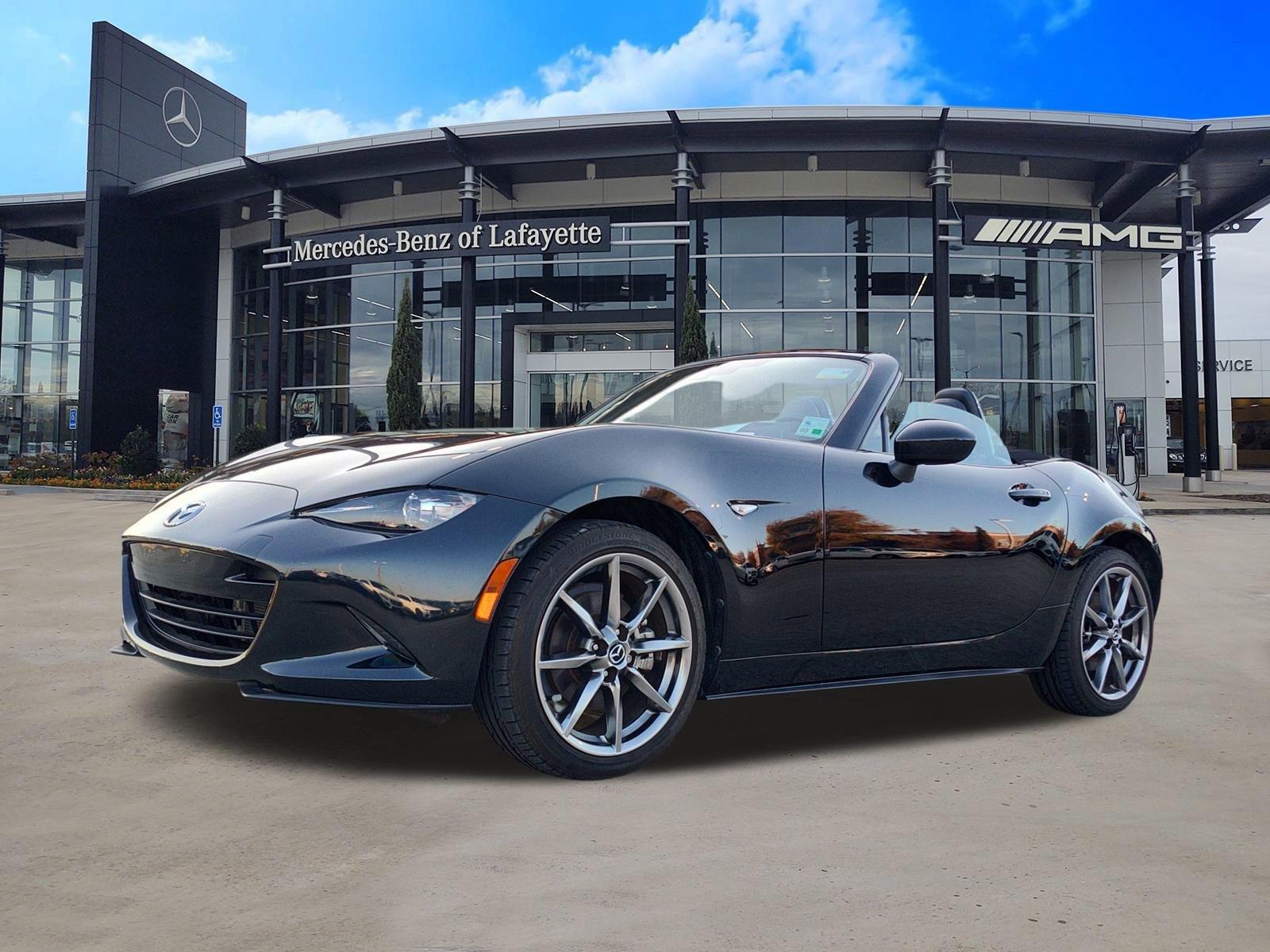 2022 Mazda MX-5 Miata Grand Touring's photo