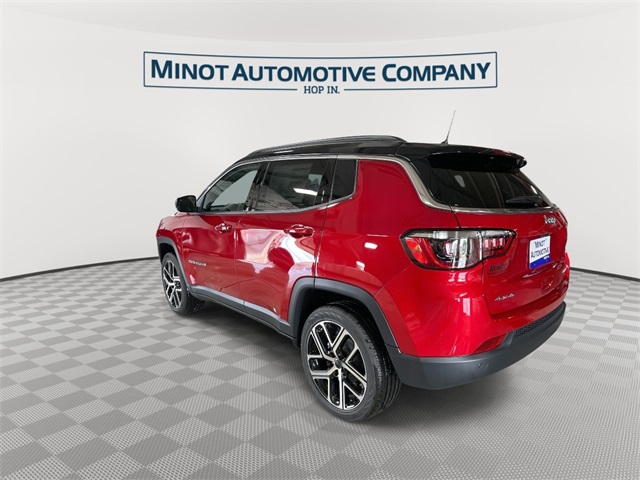 2025 Jeep Compass Limited photo 6