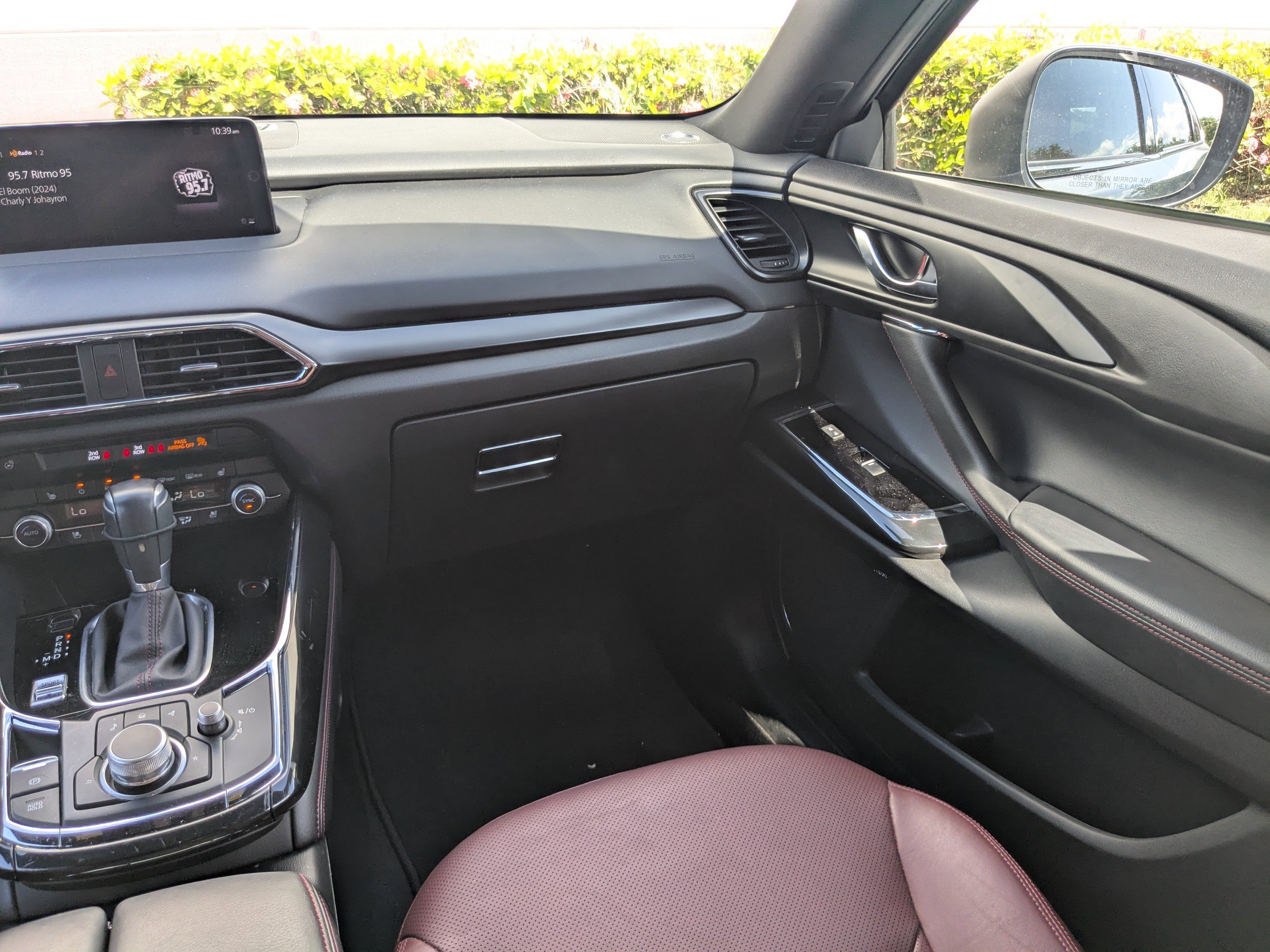 2023 Mazda CX-9 Carbon photo 17