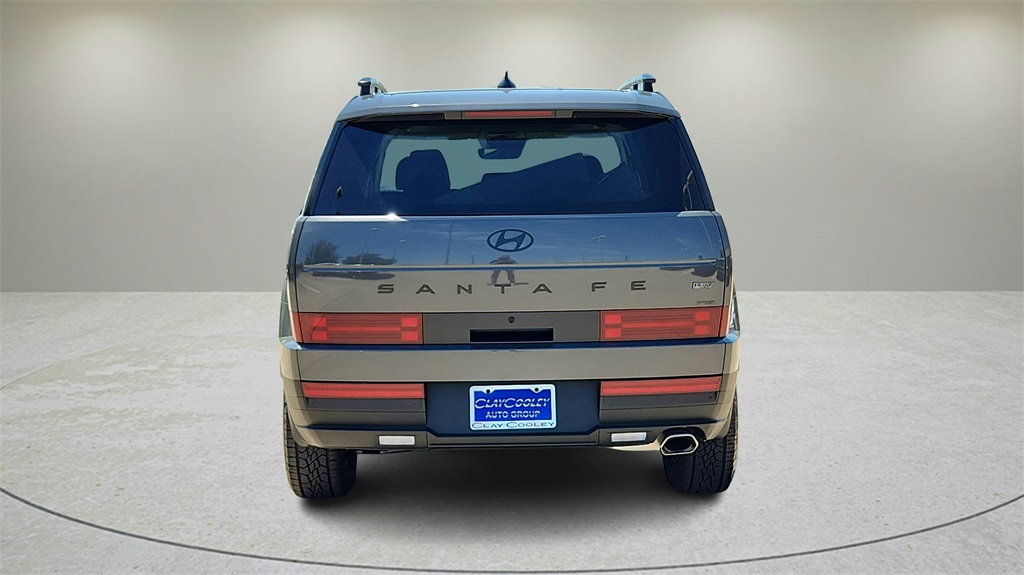 2025 Hyundai Santa Fe XRT photo 15