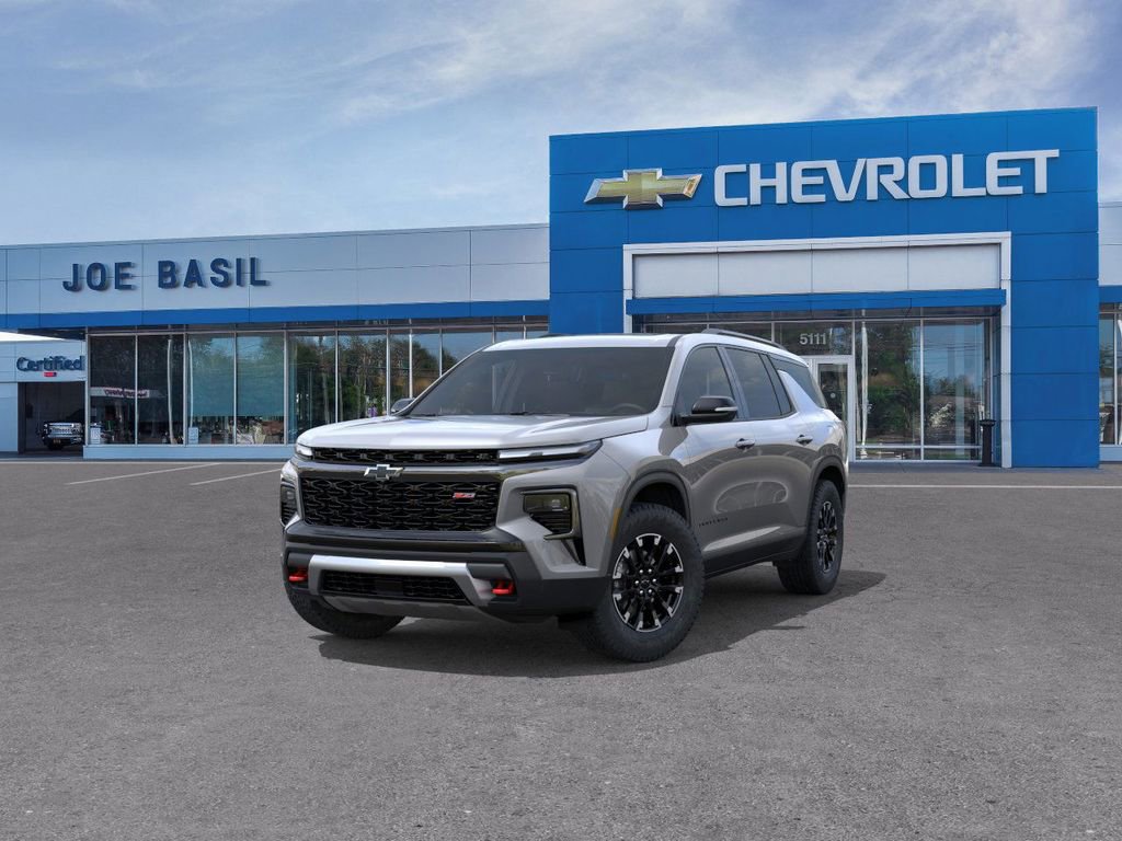2026 Chevrolet Traverse Z71 photo 5