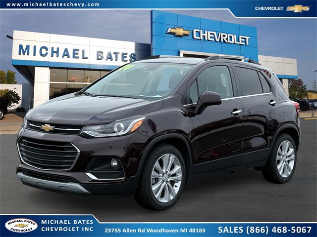 2020 Chevrolet Trax Premier's photo