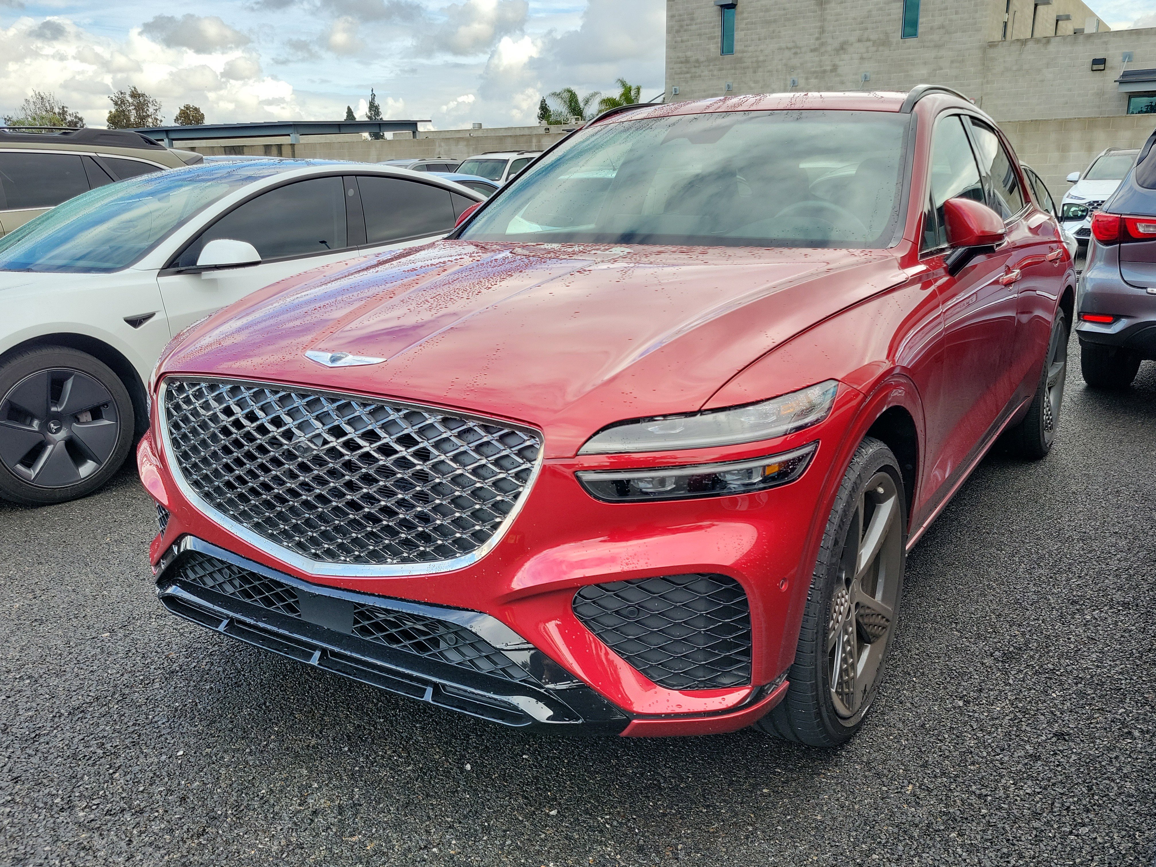 2023 GENESIS GV70 Standard