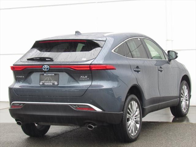 2022 Toyota Venza XLE photo 4